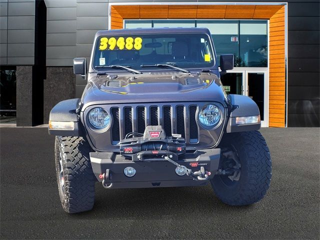 2021 Jeep Wrangler Rubicon