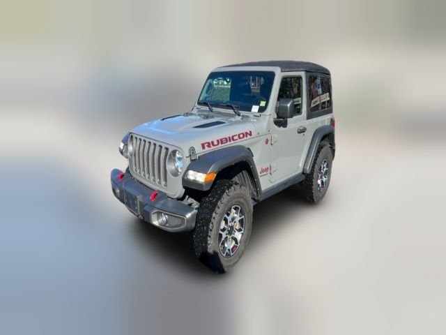 2021 Jeep Wrangler Rubicon