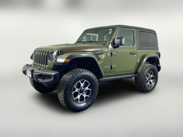 2021 Jeep Wrangler Rubicon