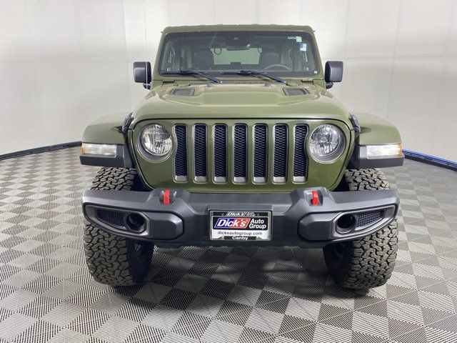 2021 Jeep Wrangler Rubicon