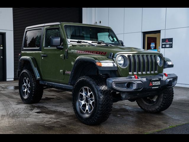 2021 Jeep Wrangler Rubicon