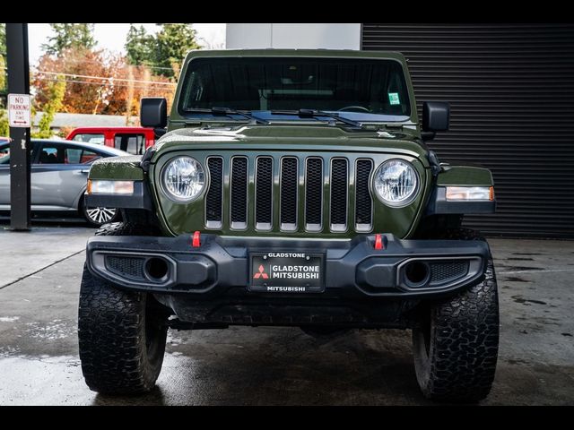 2021 Jeep Wrangler Rubicon