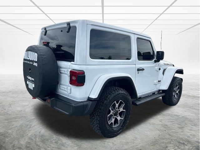 2021 Jeep Wrangler Rubicon