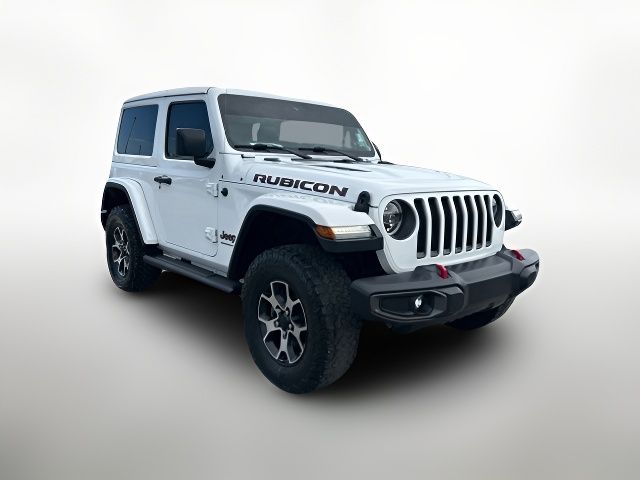 2021 Jeep Wrangler Rubicon