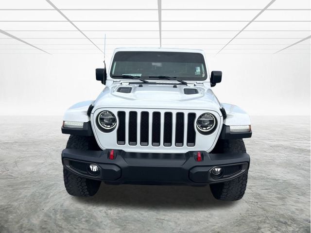 2021 Jeep Wrangler Rubicon