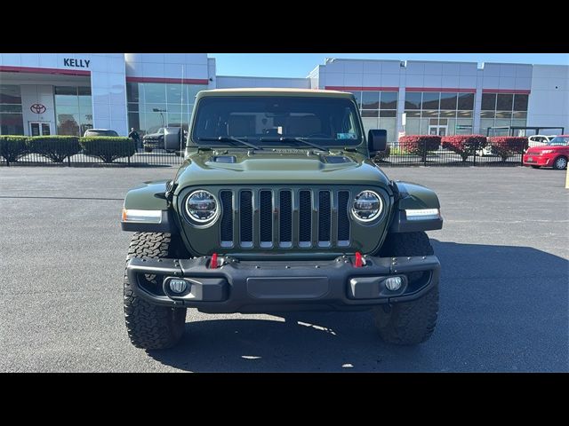 2021 Jeep Wrangler Rubicon