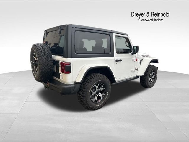 2021 Jeep Wrangler Rubicon