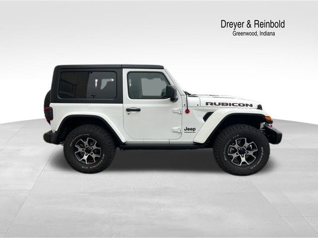 2021 Jeep Wrangler Rubicon