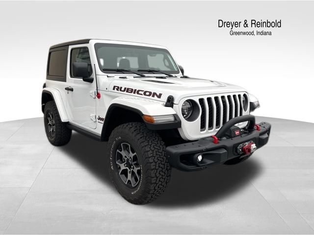 2021 Jeep Wrangler Rubicon