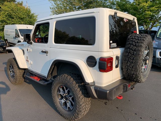 2021 Jeep Wrangler Rubicon