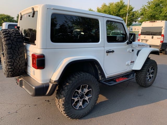 2021 Jeep Wrangler Rubicon