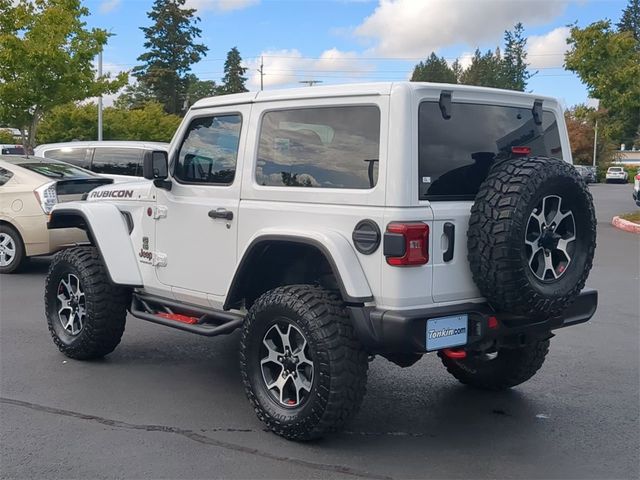 2021 Jeep Wrangler Rubicon