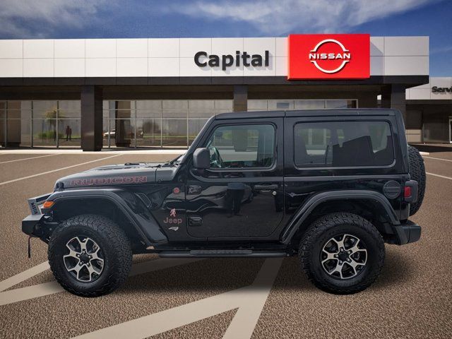 2021 Jeep Wrangler Rubicon