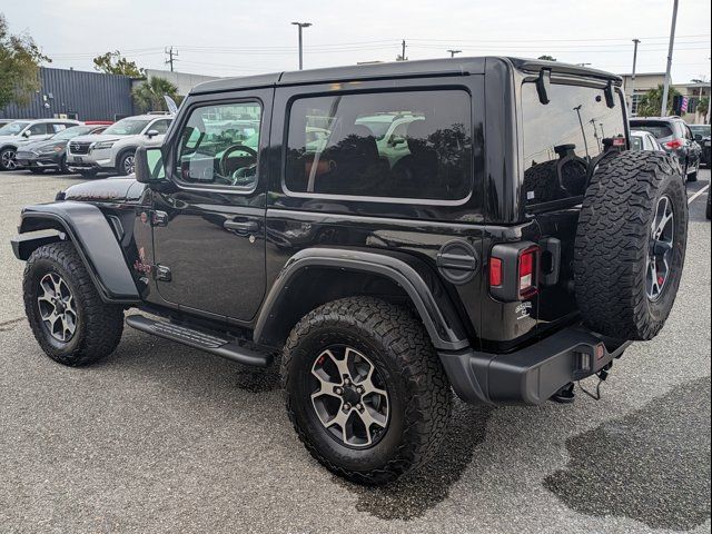 2021 Jeep Wrangler Rubicon