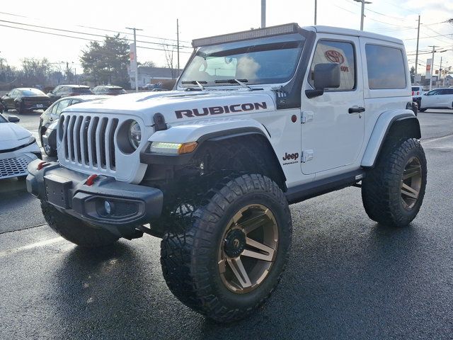 2021 Jeep Wrangler Rubicon