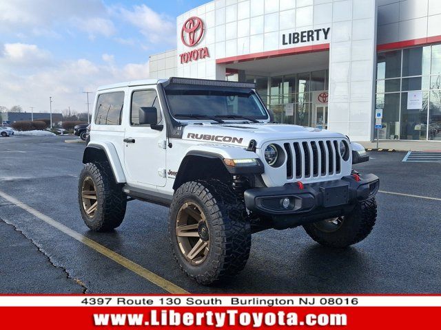 2021 Jeep Wrangler Rubicon