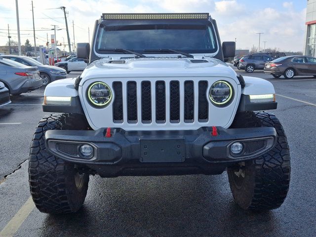 2021 Jeep Wrangler Rubicon