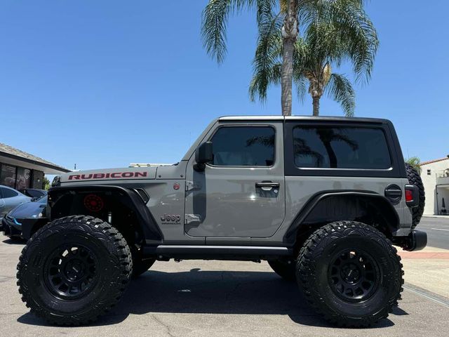 2021 Jeep Wrangler Rubicon