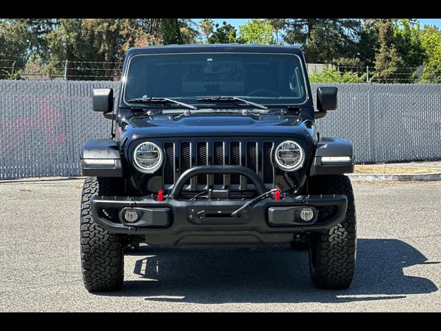 2021 Jeep Wrangler Rubicon