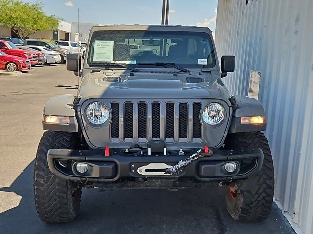 2021 Jeep Wrangler Rubicon