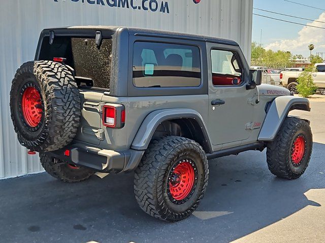 2021 Jeep Wrangler Rubicon