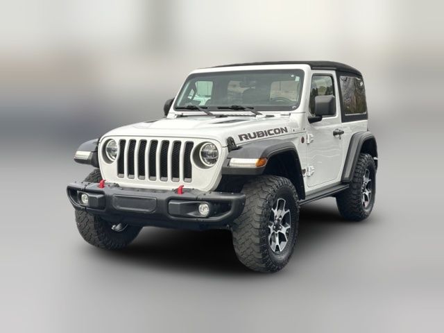 2021 Jeep Wrangler Rubicon