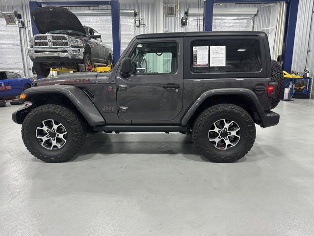 2021 Jeep Wrangler Rubicon