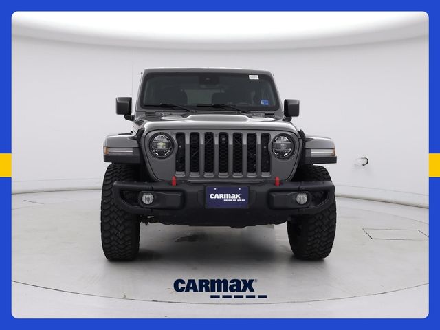 2021 Jeep Wrangler Rubicon