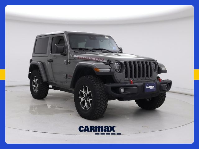 2021 Jeep Wrangler Rubicon