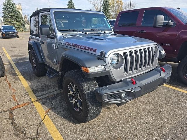 2021 Jeep Wrangler Rubicon