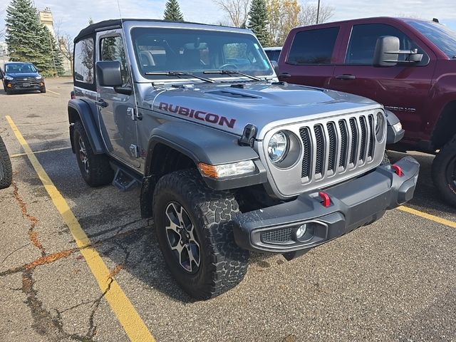 2021 Jeep Wrangler Rubicon