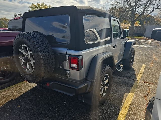 2021 Jeep Wrangler Rubicon