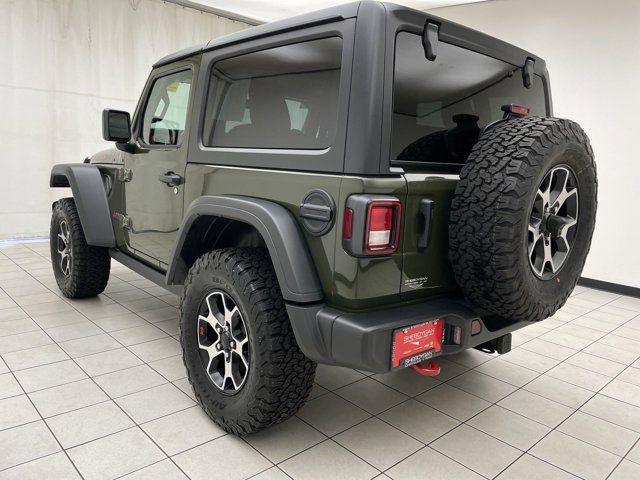 2021 Jeep Wrangler Rubicon