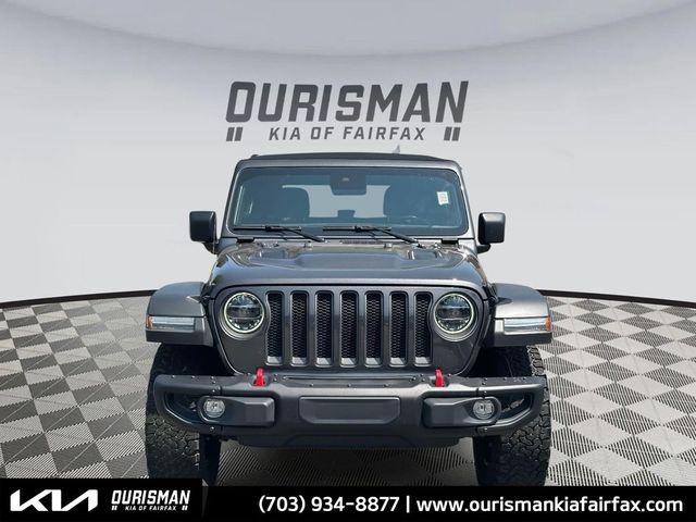 2021 Jeep Wrangler Rubicon