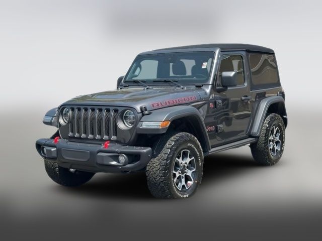 2021 Jeep Wrangler Rubicon