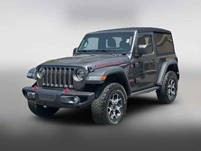 2021 Jeep Wrangler Rubicon