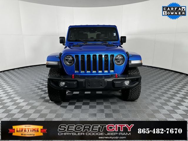 2021 Jeep Wrangler Rubicon