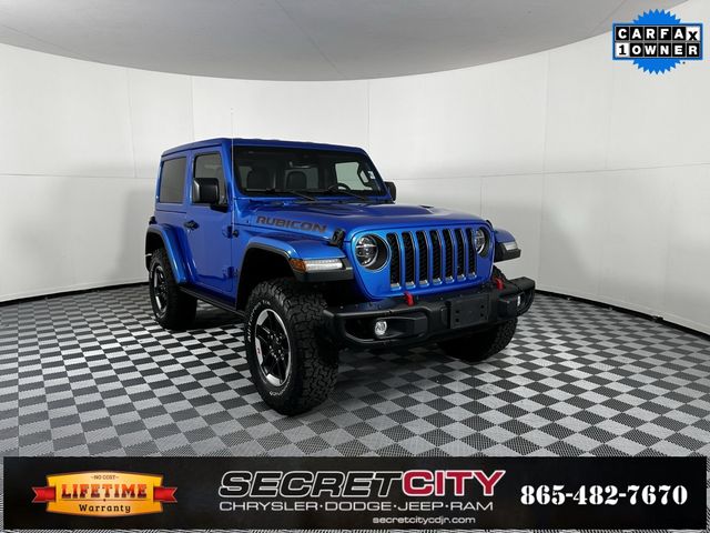 2021 Jeep Wrangler Rubicon