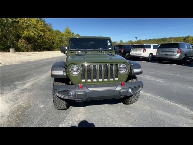 2021 Jeep Wrangler Rubicon