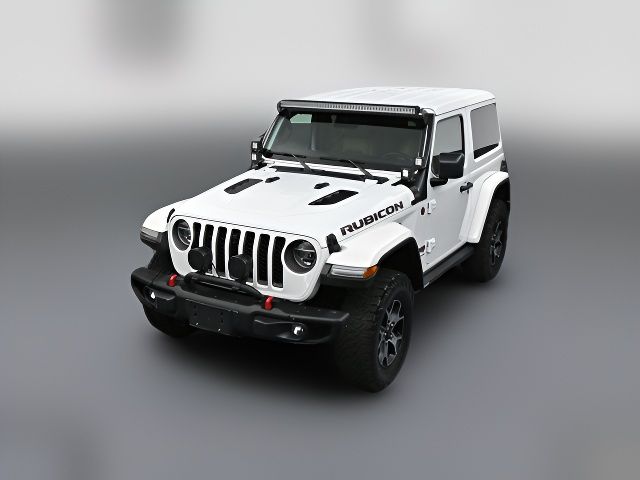 2021 Jeep Wrangler Rubicon