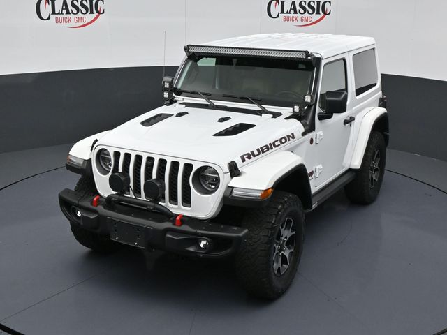 2021 Jeep Wrangler Rubicon