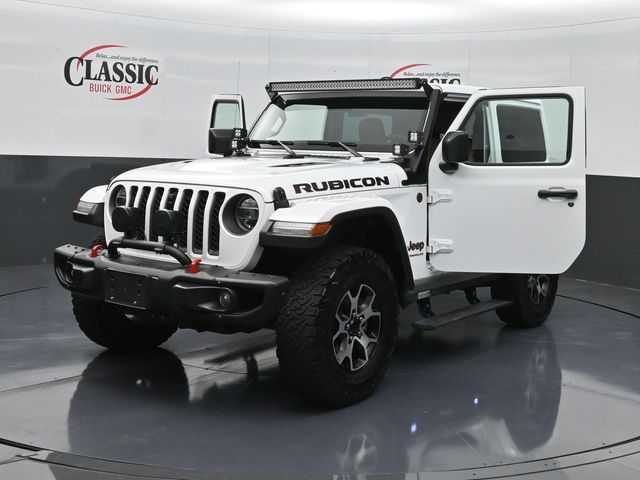 2021 Jeep Wrangler Rubicon