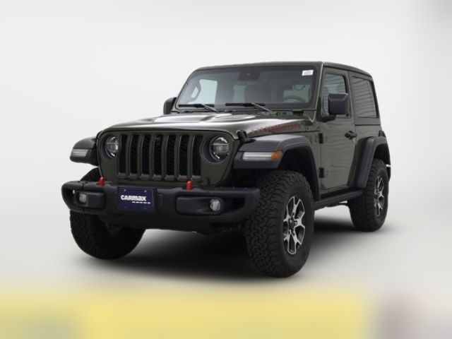 2021 Jeep Wrangler Rubicon