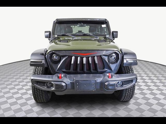 2021 Jeep Wrangler Rubicon