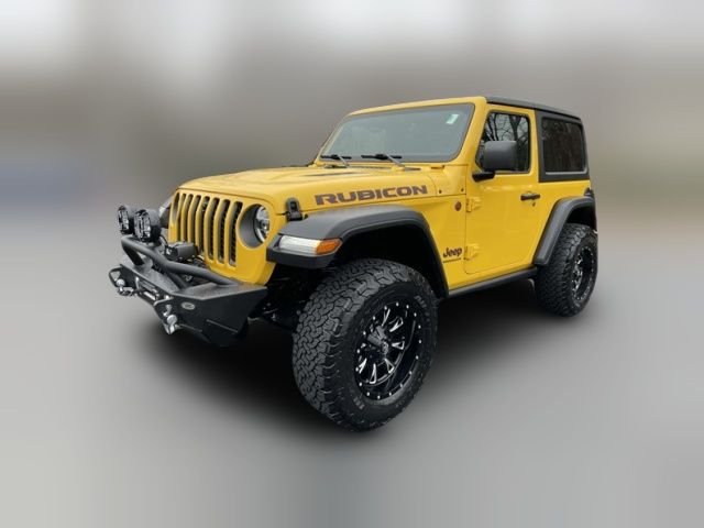 2021 Jeep Wrangler Rubicon