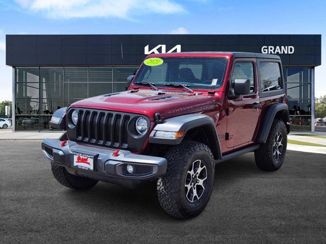 2021 Jeep Wrangler Rubicon