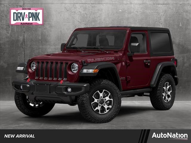 2021 Jeep Wrangler Rubicon