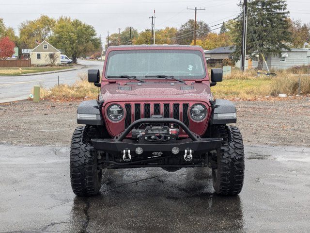 2021 Jeep Wrangler Rubicon