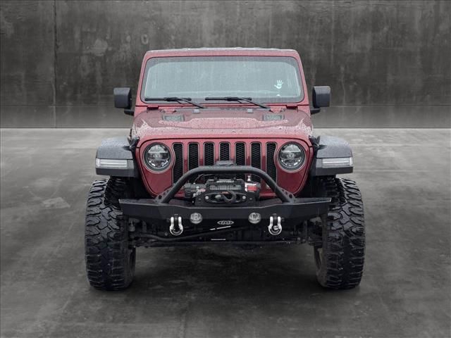 2021 Jeep Wrangler Rubicon