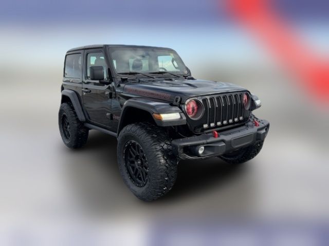 2021 Jeep Wrangler Rubicon